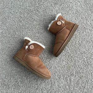 UGG Mini Bailey Button II Boot